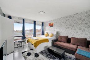 Comfy One bed close to Kings Cross